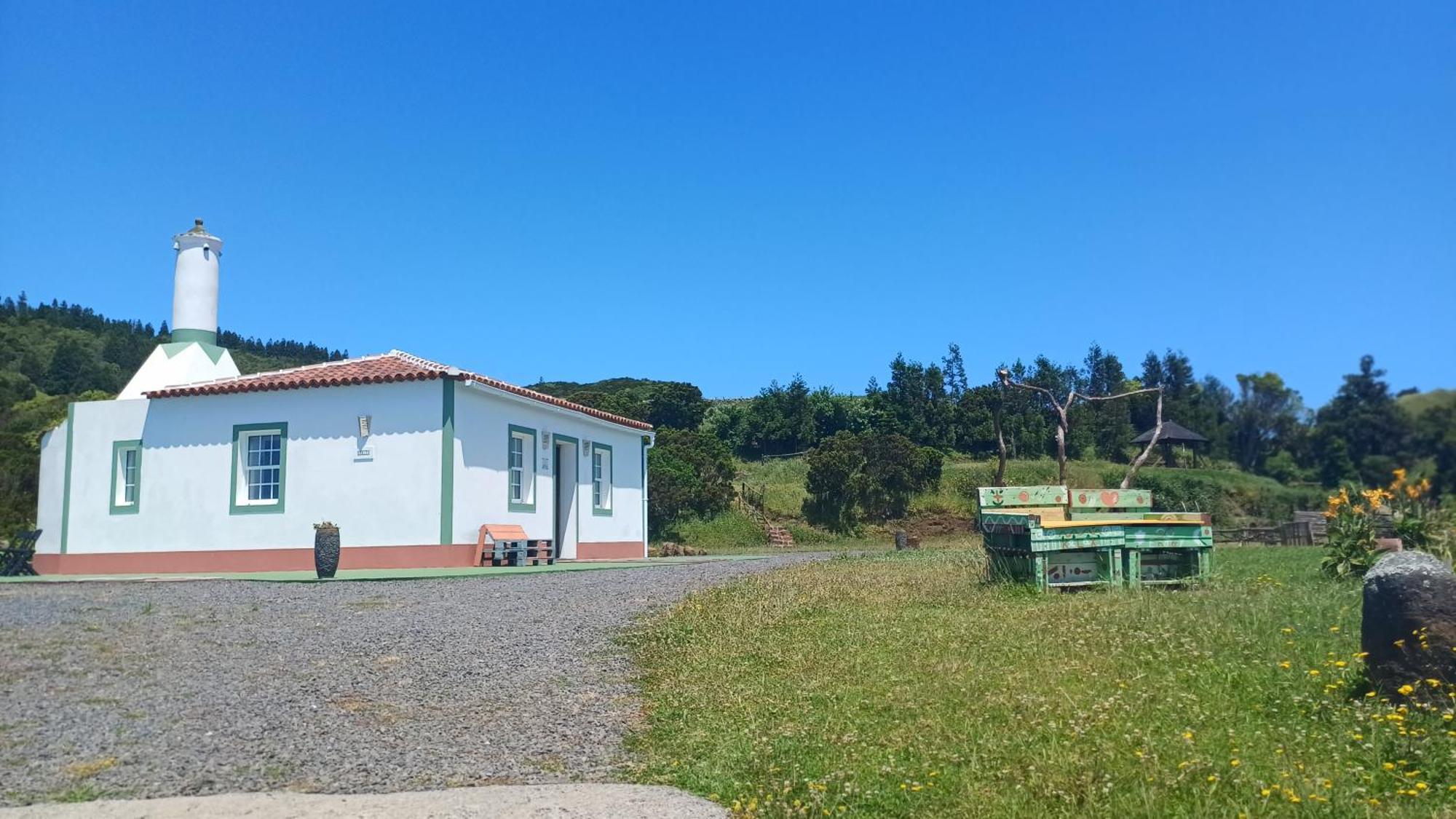 Casita - Cantinho Do Paraiso Vila do Porto Eksteriør billede