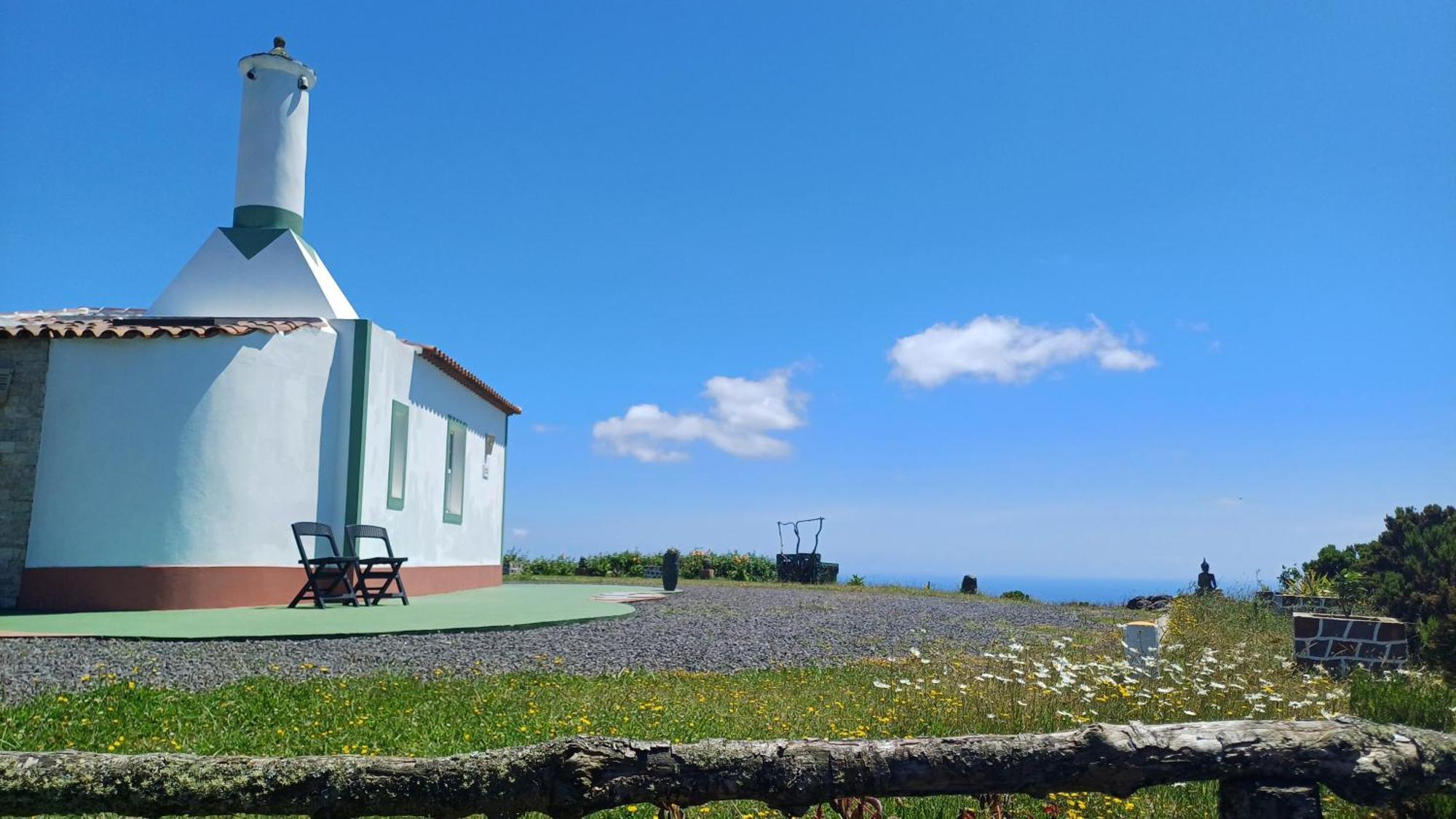 Casita - Cantinho Do Paraiso Vila do Porto Eksteriør billede